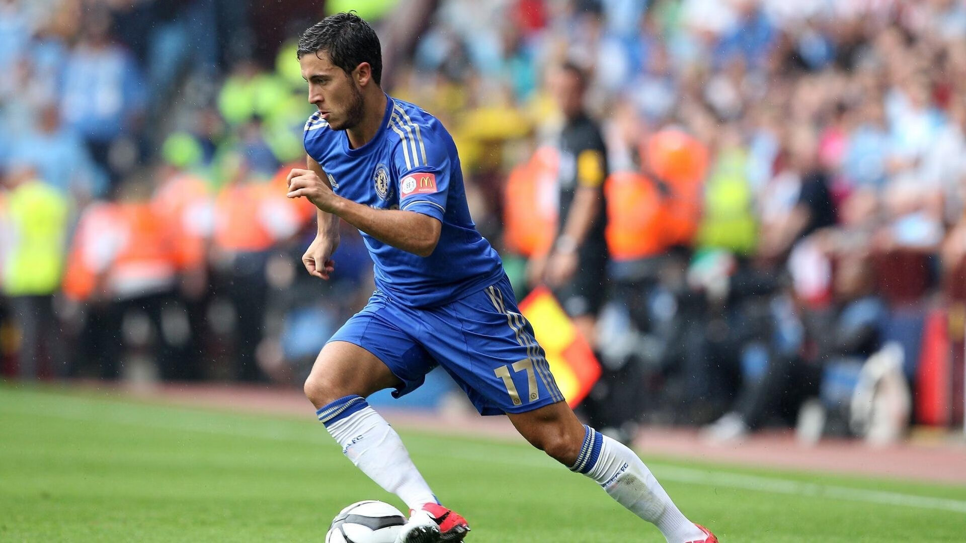 法兰克福整体推进有序扩大进攻覆盖，法兰克福专区